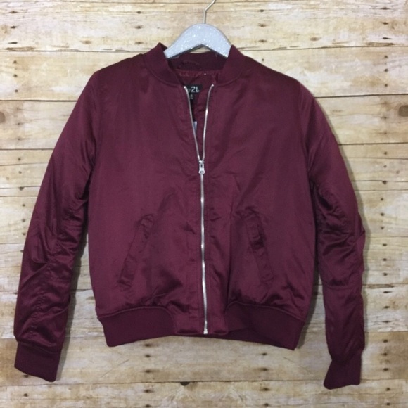 bomber jacket - Picture 1 of 2